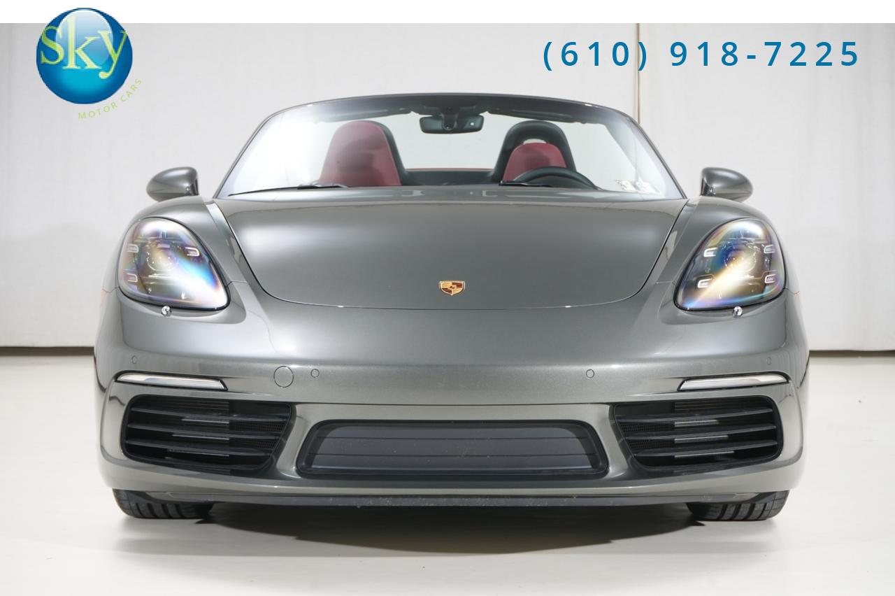 2024 Porsche 718 Boxster S West Chester PA