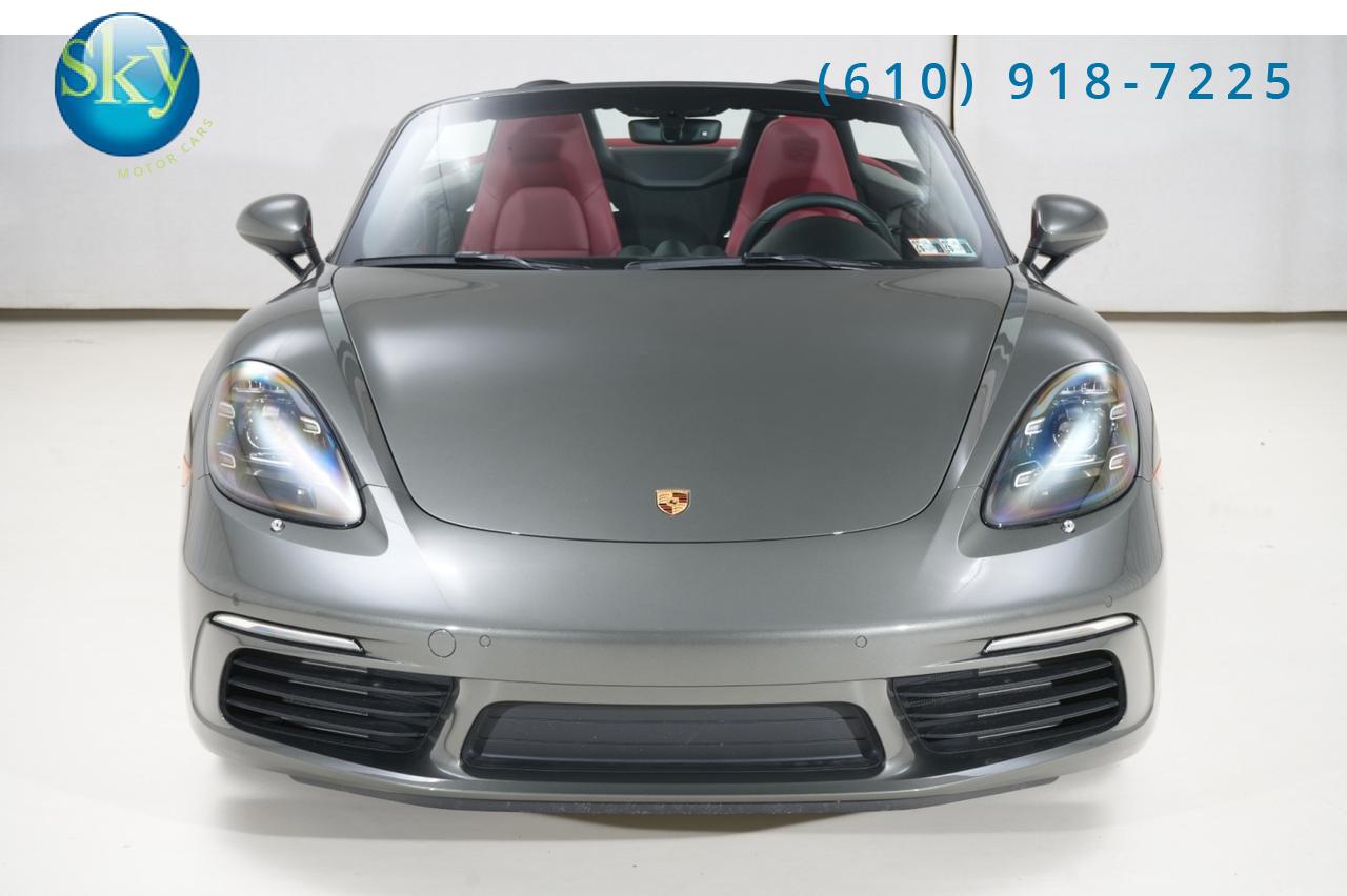 2024 Porsche 718 Boxster S West Chester PA