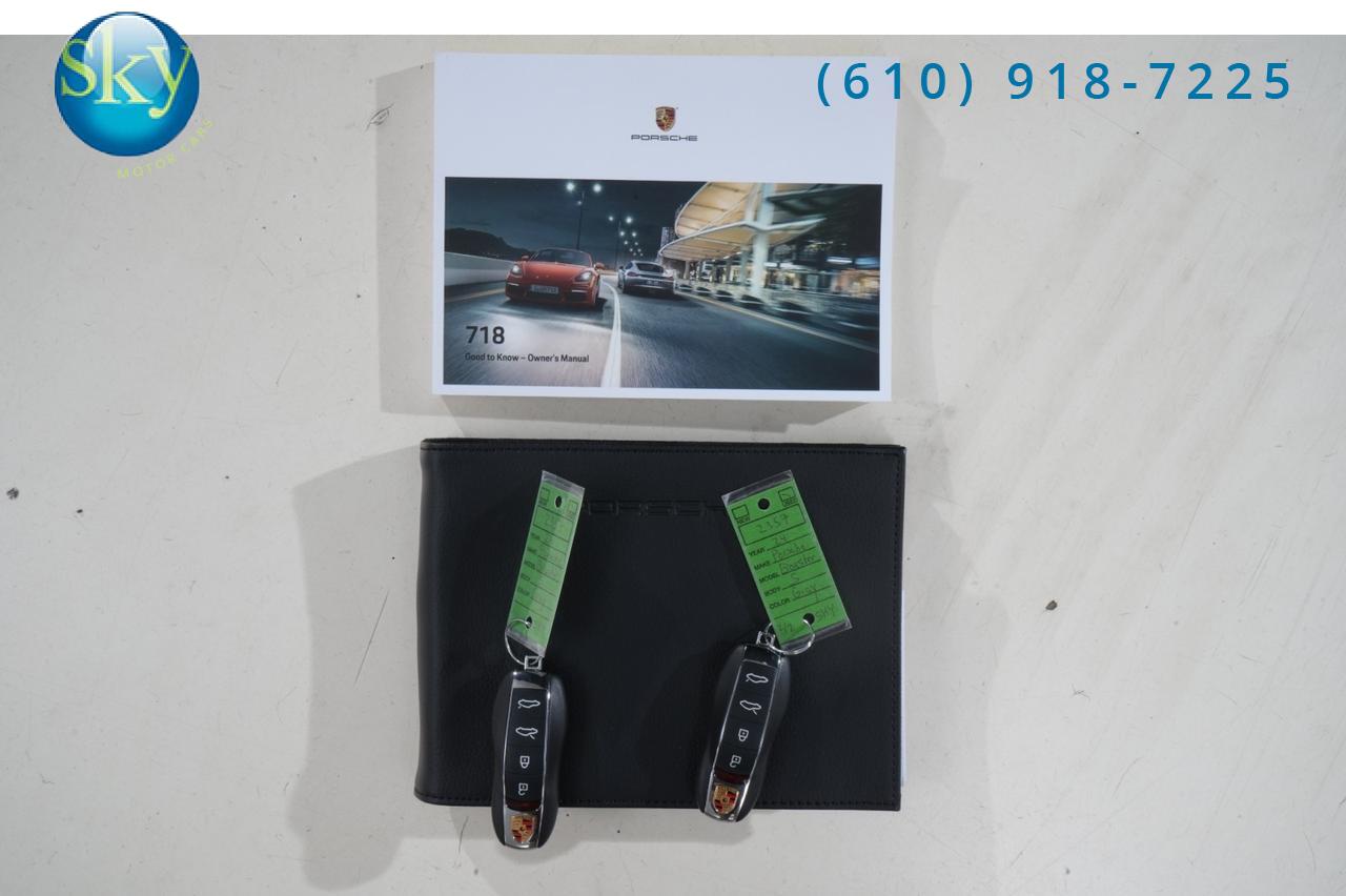 2024 Porsche 718 Boxster S West Chester PA