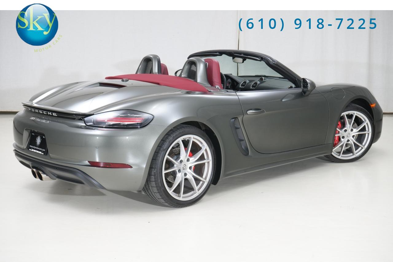 2024 Porsche 718 Boxster S West Chester PA