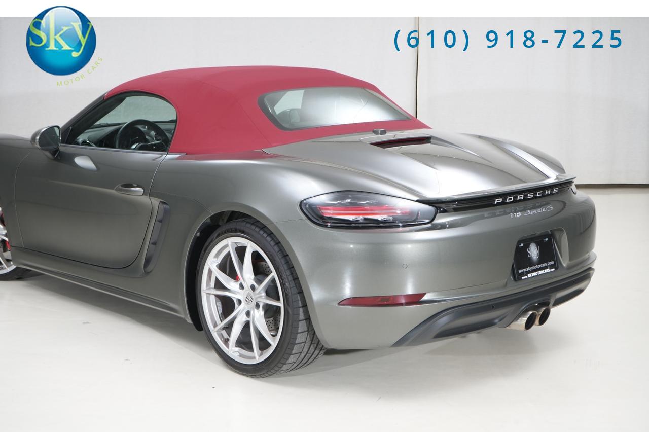 2024 Porsche 718 Boxster S West Chester PA