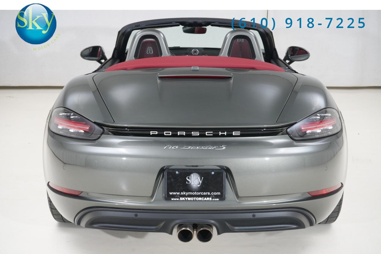 2024 Porsche 718 Boxster S West Chester PA