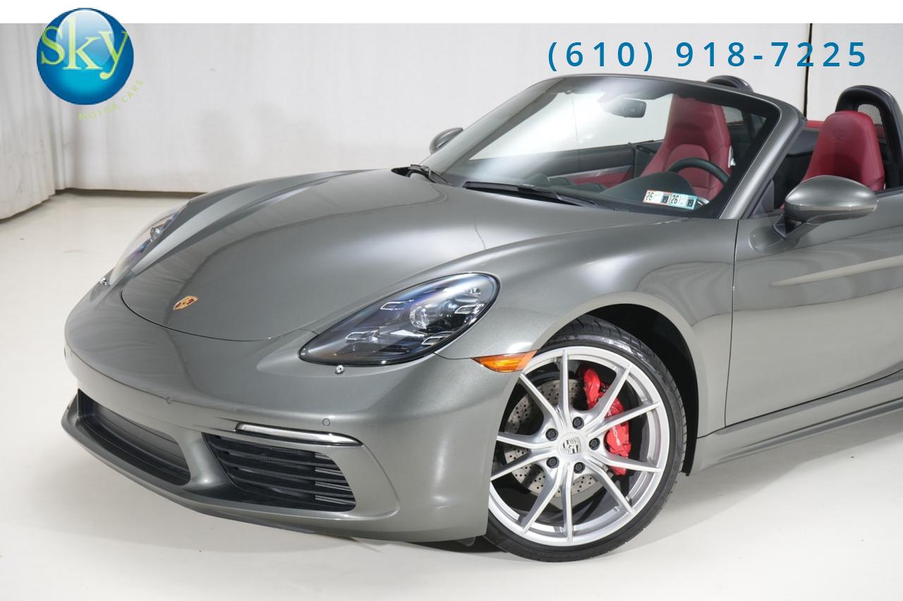 2024 Porsche 718 Boxster S West Chester PA