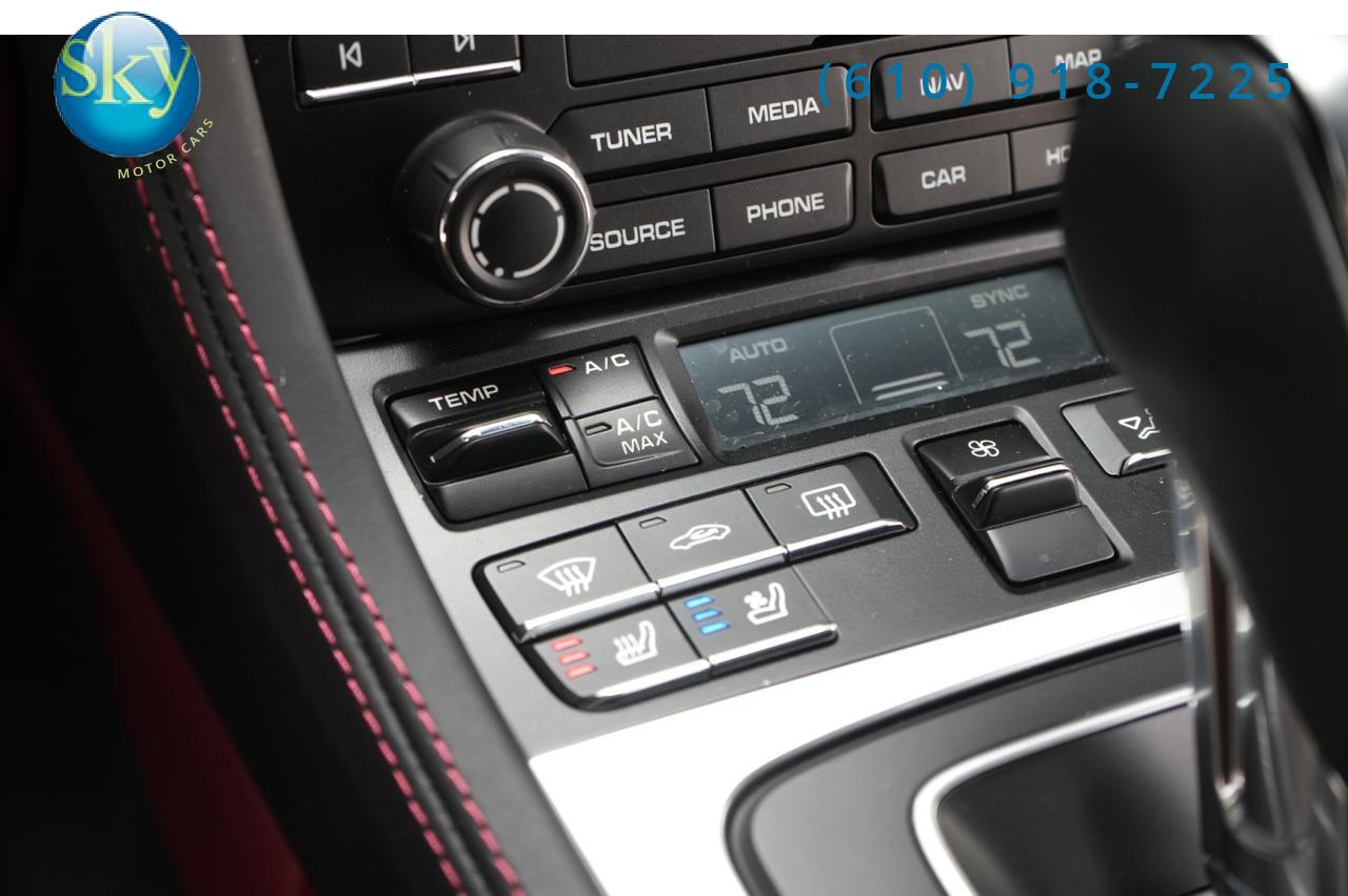 2024 Porsche 718 Boxster S West Chester PA