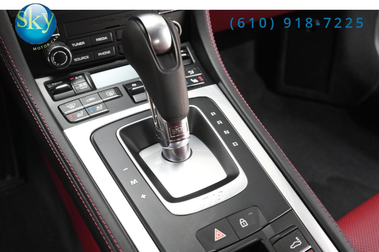 2024 Porsche 718 Boxster S West Chester PA