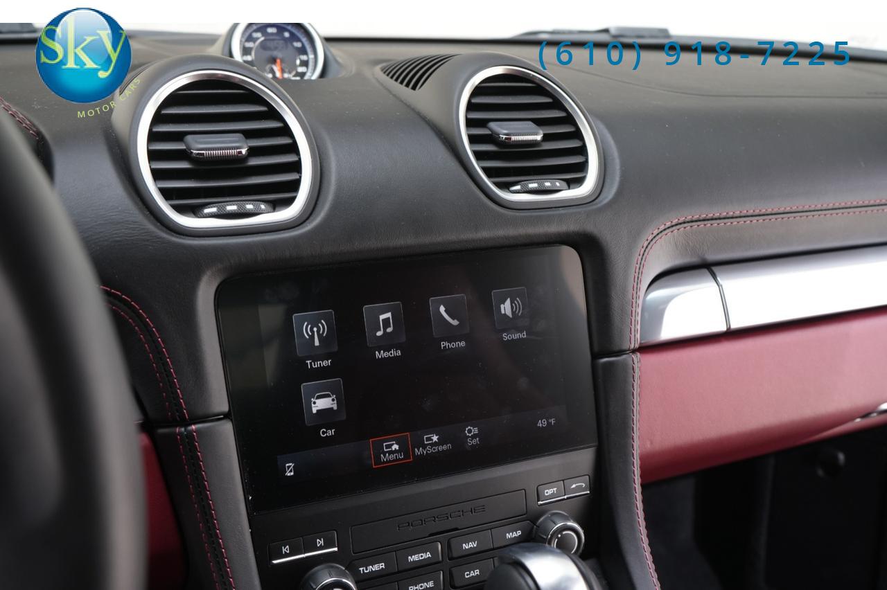 2024 Porsche 718 Boxster S West Chester PA