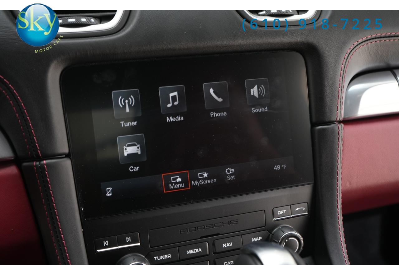 2024 Porsche 718 Boxster S West Chester PA