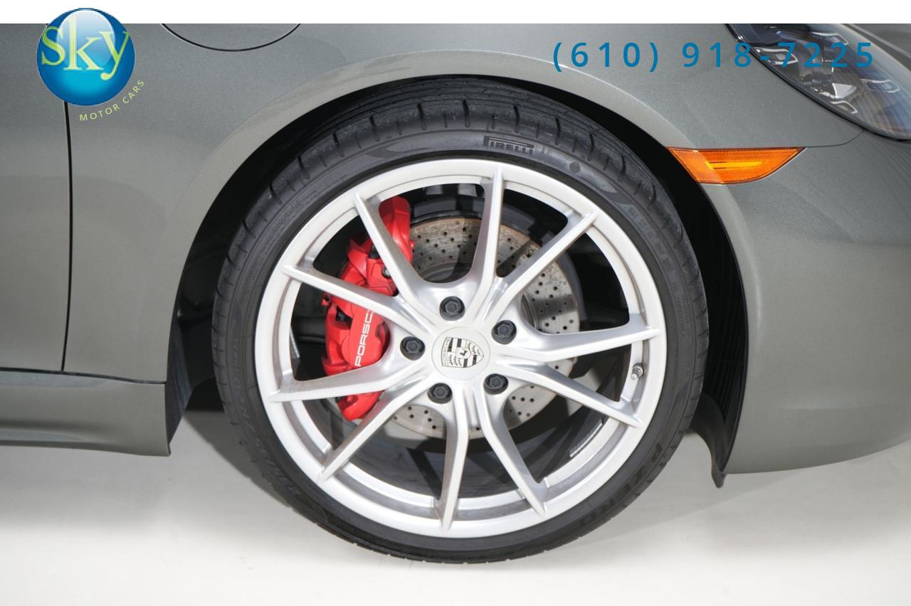 2024 Porsche 718 Boxster S West Chester PA