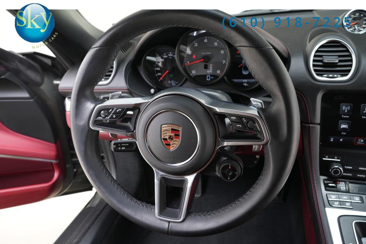 2024 Porsche 718 Boxster S West Chester PA