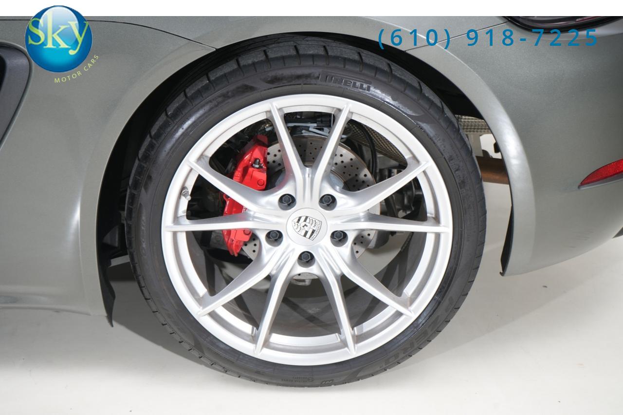 2024 Porsche 718 Boxster S West Chester PA