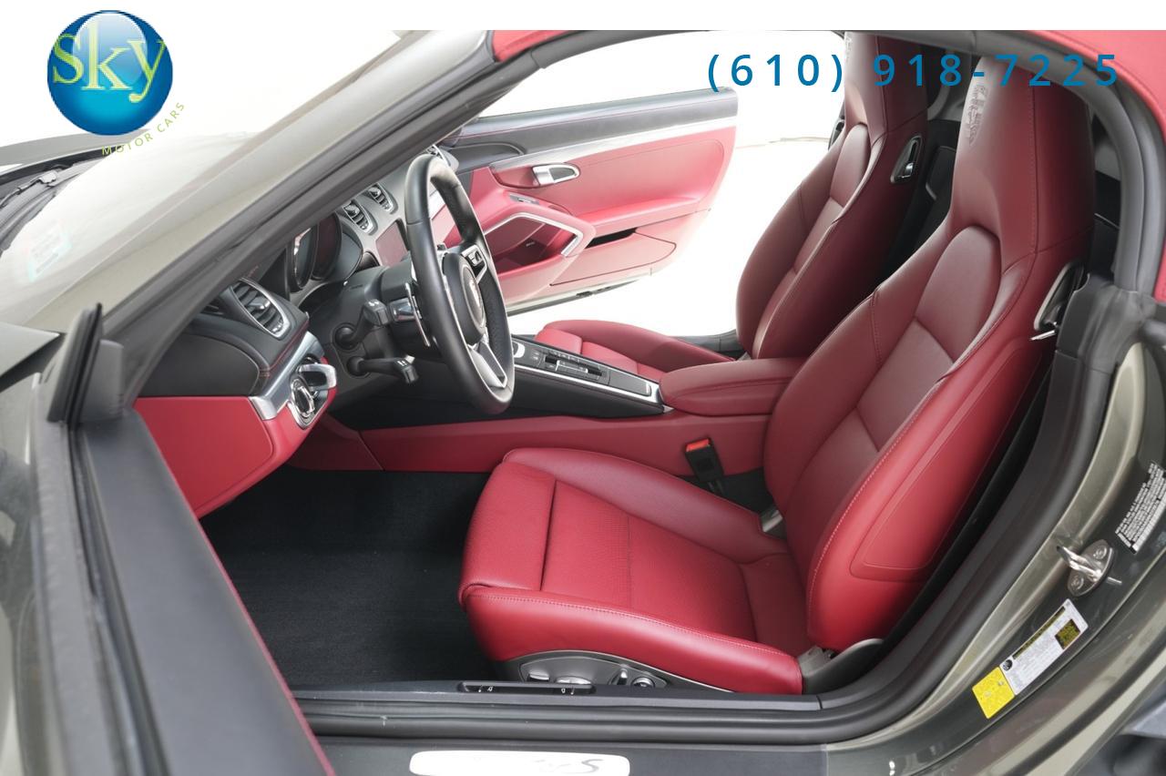 2024 Porsche 718 Boxster S West Chester PA