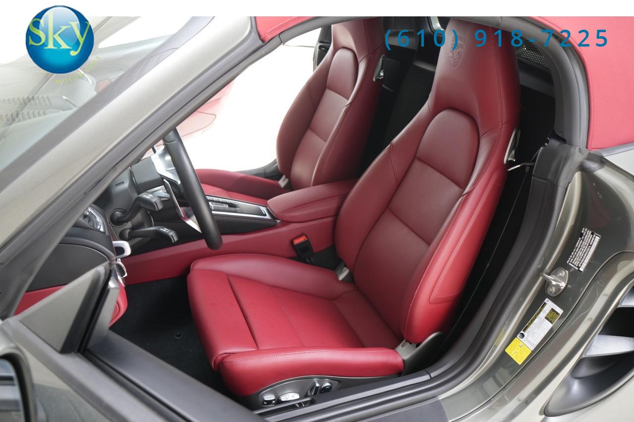 2024 Porsche 718 Boxster S West Chester PA