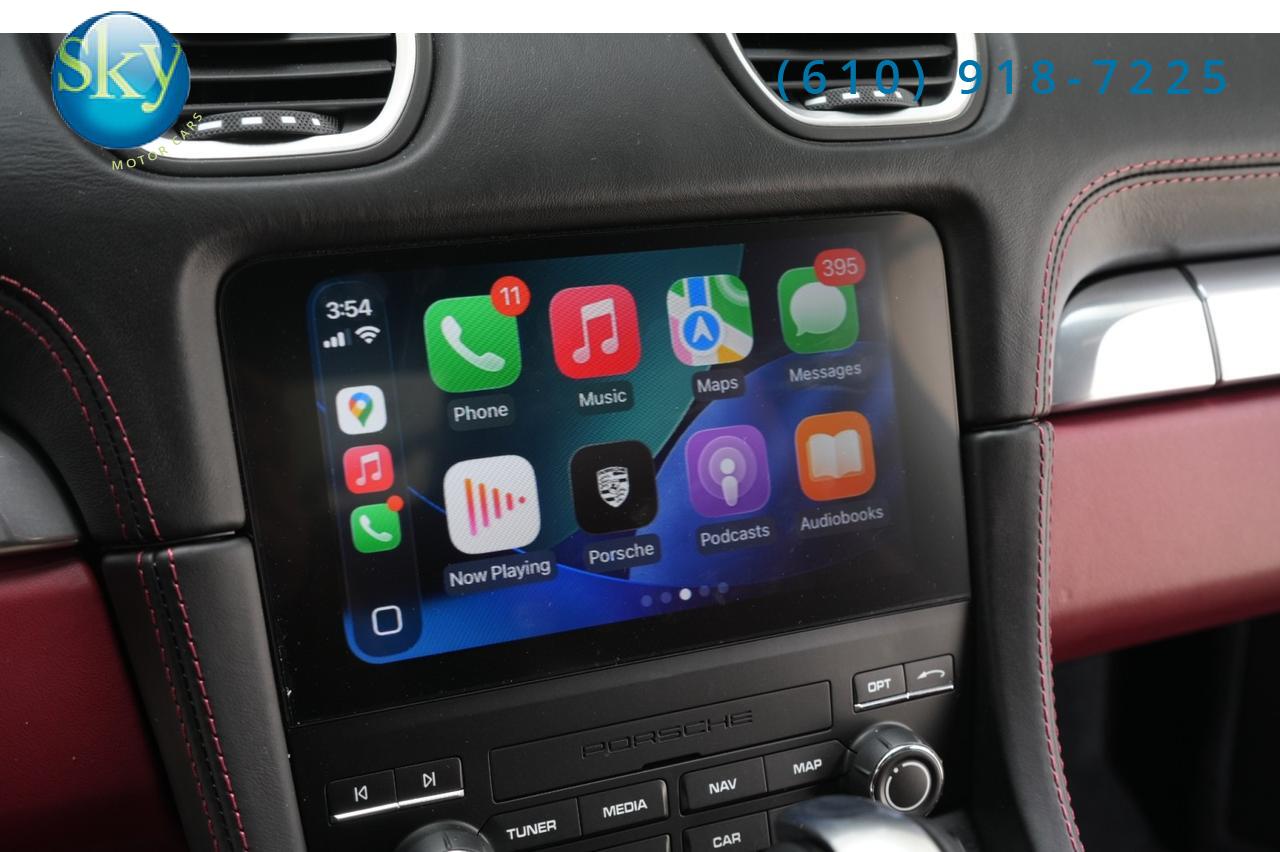 2024 Porsche 718 Boxster S West Chester PA