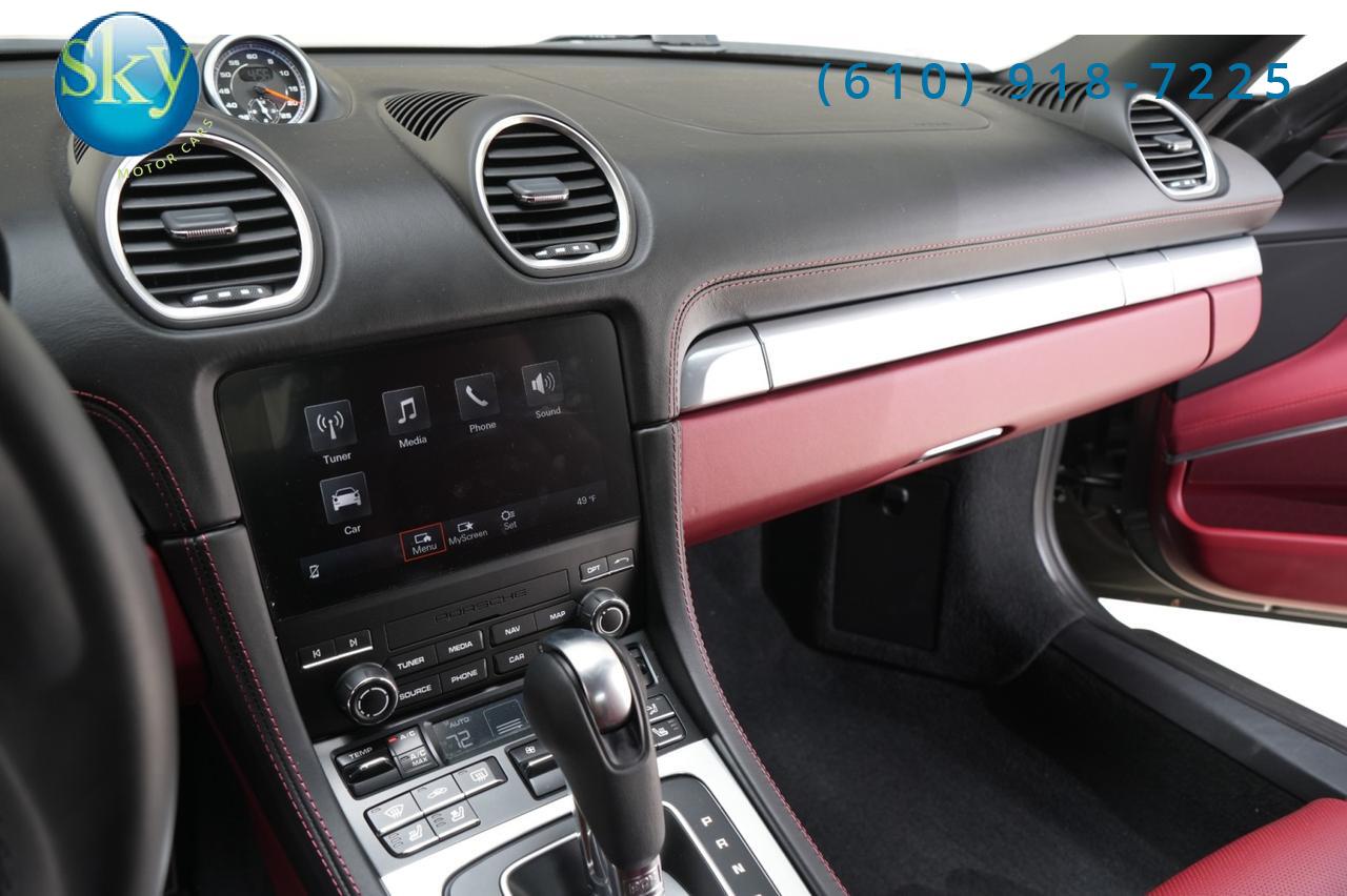 2024 Porsche 718 Boxster S West Chester PA