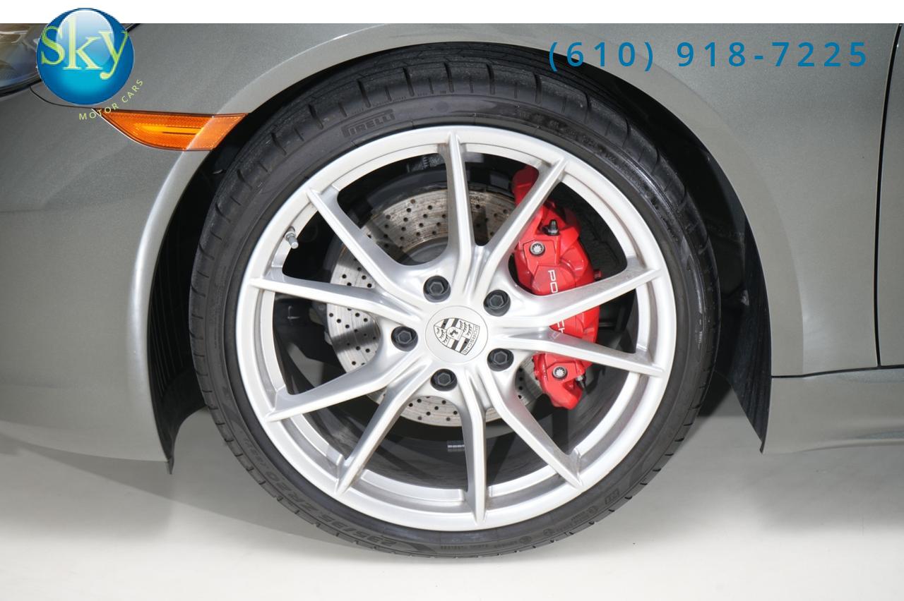 2024 Porsche 718 Boxster S West Chester PA