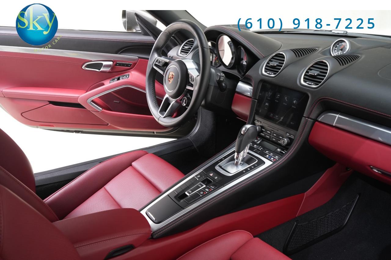 2024 Porsche 718 Boxster S West Chester PA