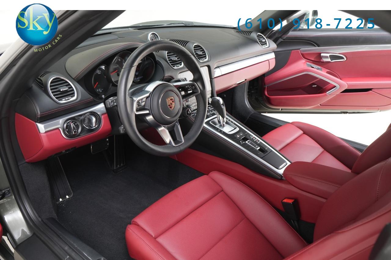 2024 Porsche 718 Boxster S West Chester PA