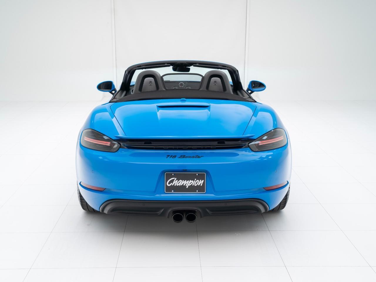 2024 Porsche 718 Boxster Style Edition Pompano Beach FL