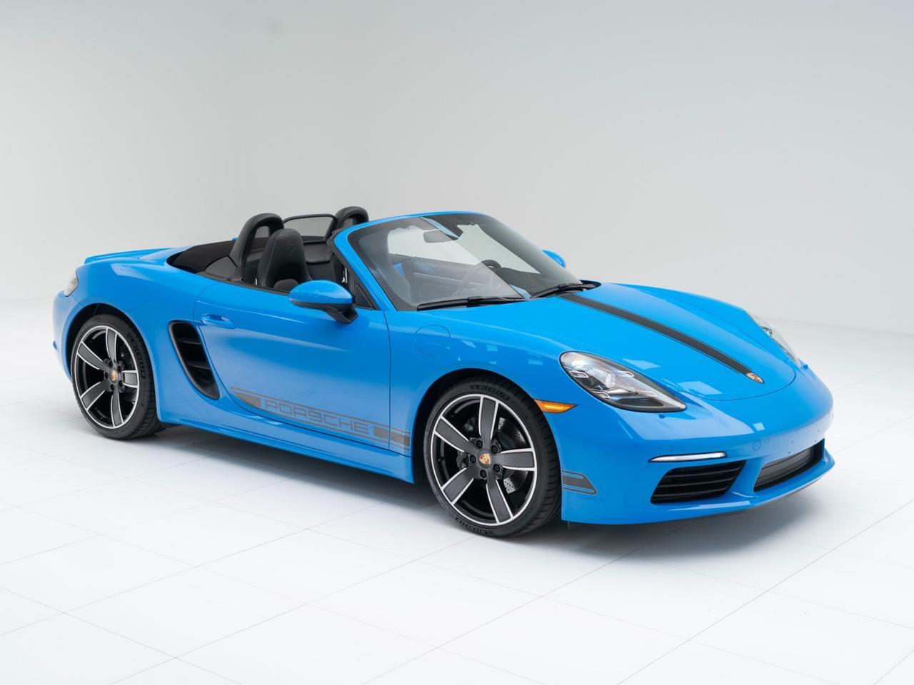 2024 Porsche 718 Boxster Style Edition Pompano Beach FL