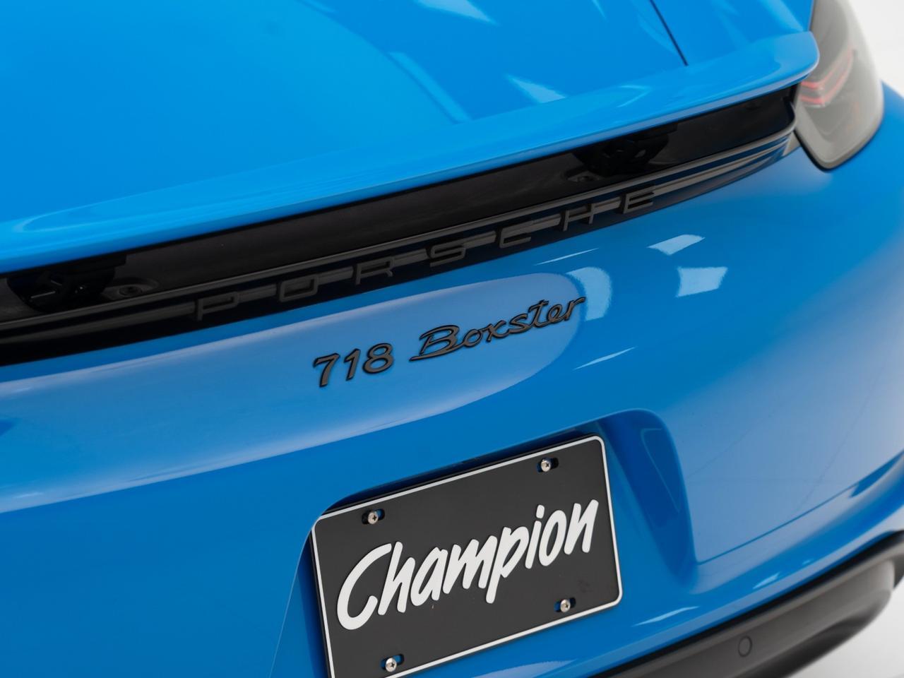 2024 Porsche 718 Boxster Style Edition Pompano Beach FL