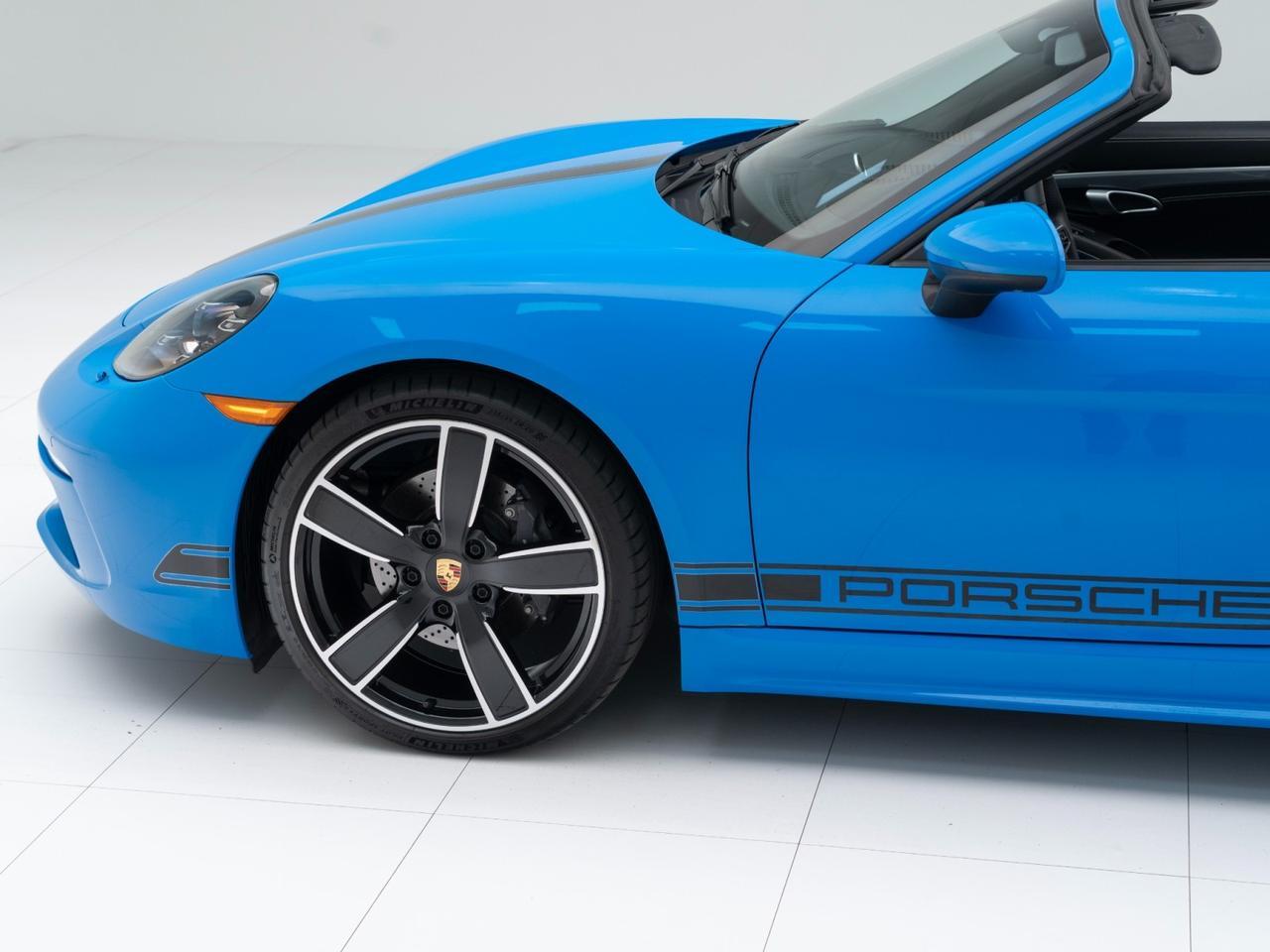 2024 Porsche 718 Boxster Style Edition Pompano Beach FL