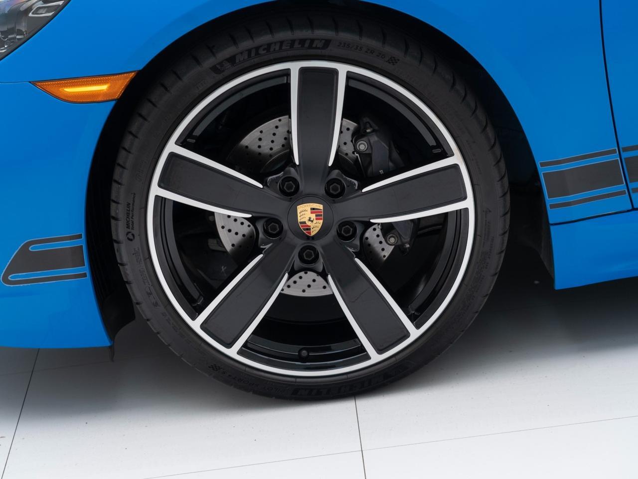 2024 Porsche 718 Boxster Style Edition Pompano Beach FL