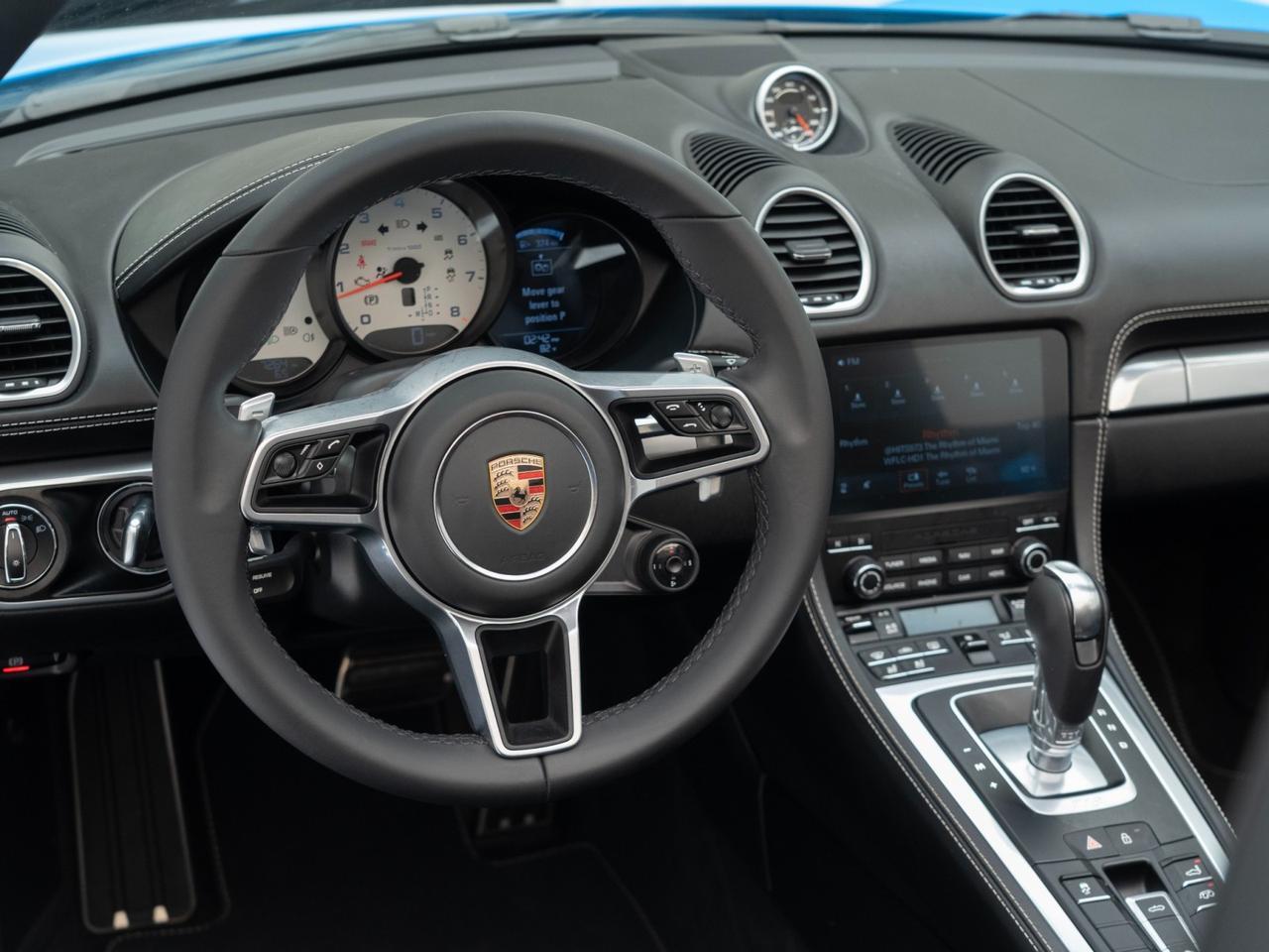 2024 Porsche 718 Boxster Style Edition Pompano Beach FL