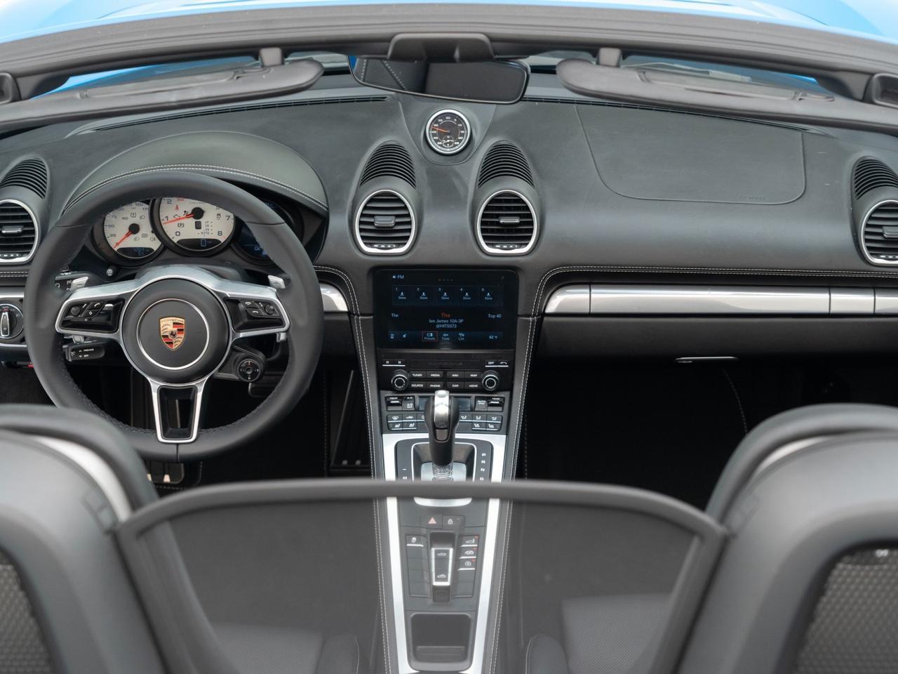 2024 Porsche 718 Boxster Style Edition Pompano Beach FL