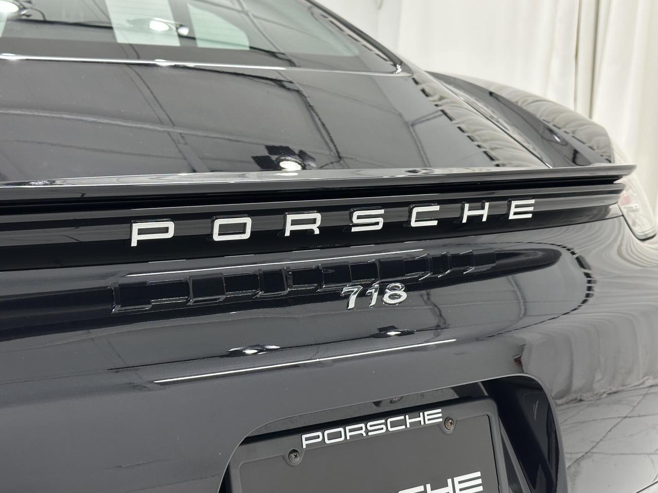 2024 Porsche 718 Cayman Newark DE
