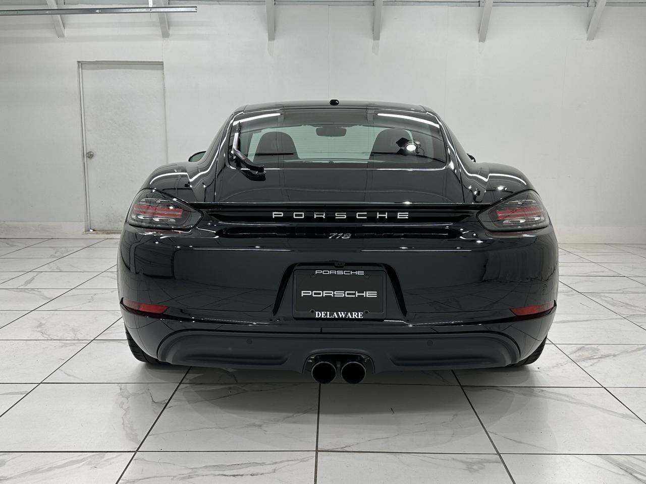2024 Porsche 718 Cayman Newark DE