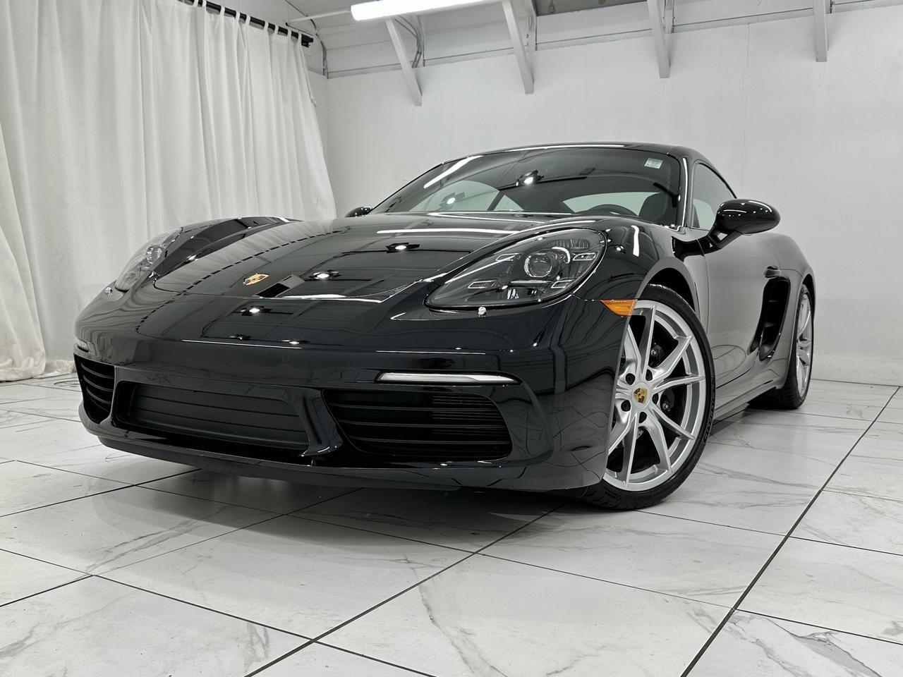 2024 Porsche 718 Cayman Newark DE