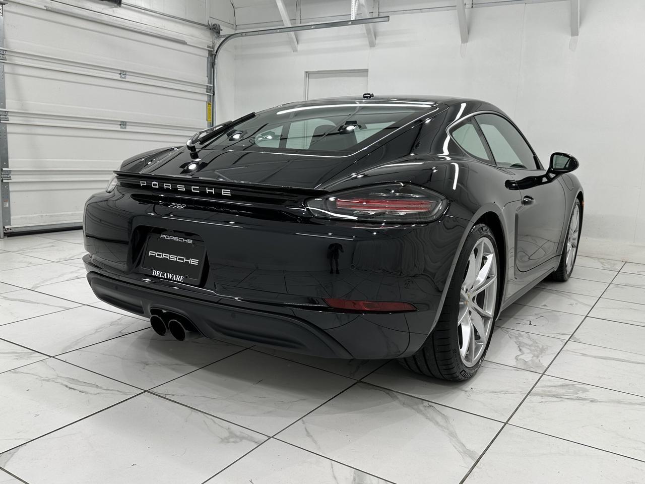 2024 Porsche 718 Cayman Newark DE