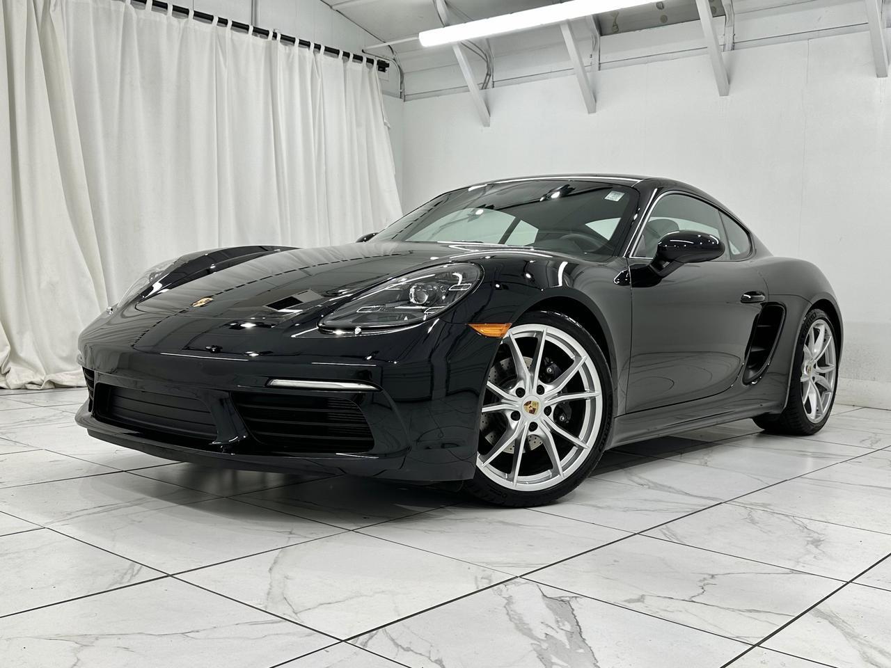 2024 Porsche 718 Cayman Newark DE