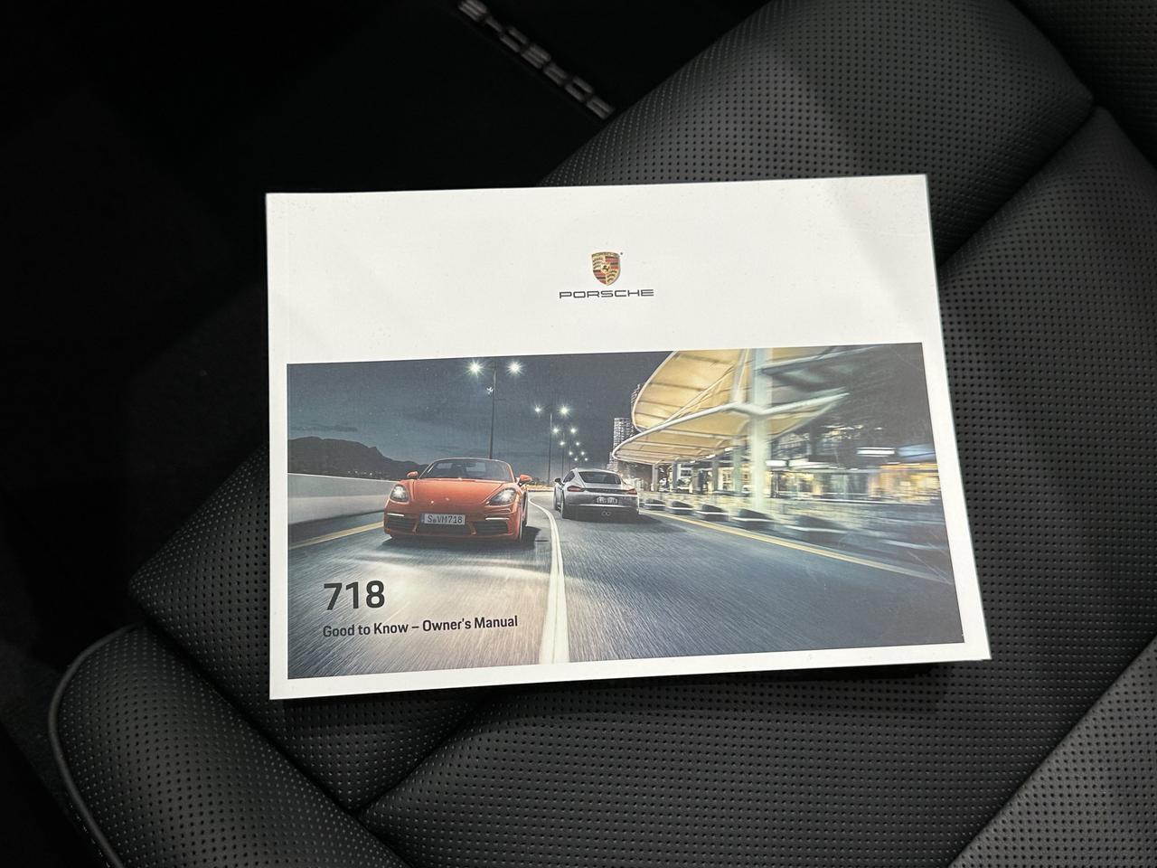 2024 Porsche 718 Cayman Newark DE