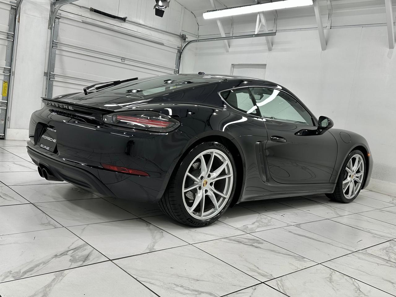 2024 Porsche 718 Cayman Newark DE