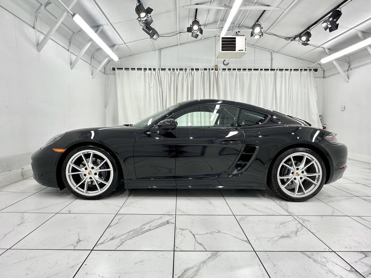 2024 Porsche 718 Cayman Newark DE