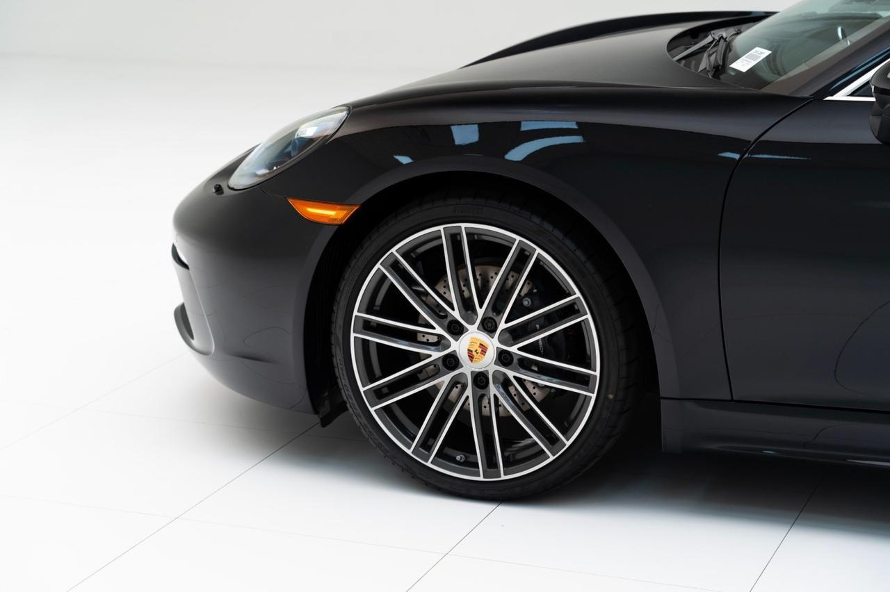 2024 Porsche 718 Cayman Pompano Beach FL