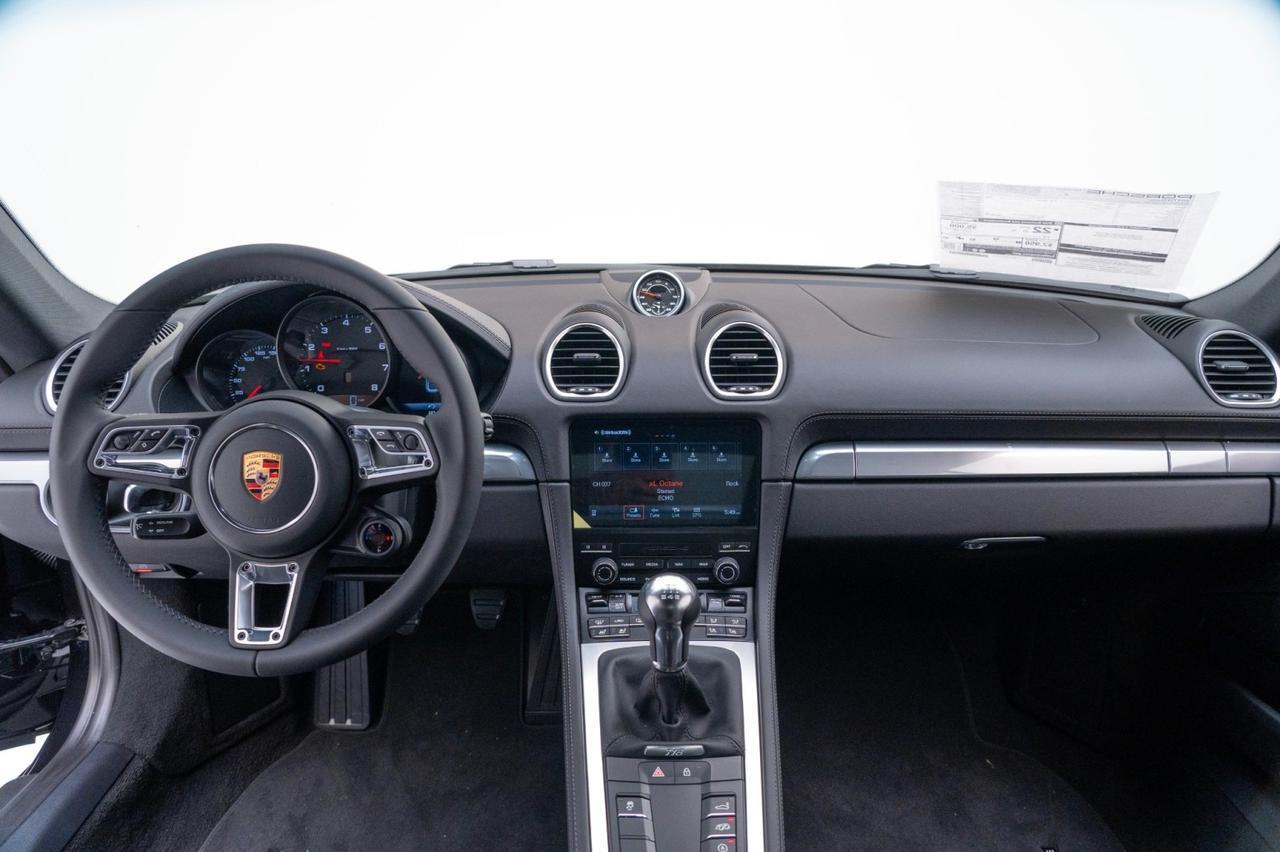 2024 Porsche 718 Cayman Pompano Beach FL