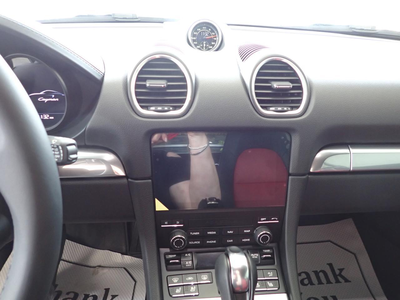 2024 Porsche 718 Cayman COUPE LEATHER Listowel ON