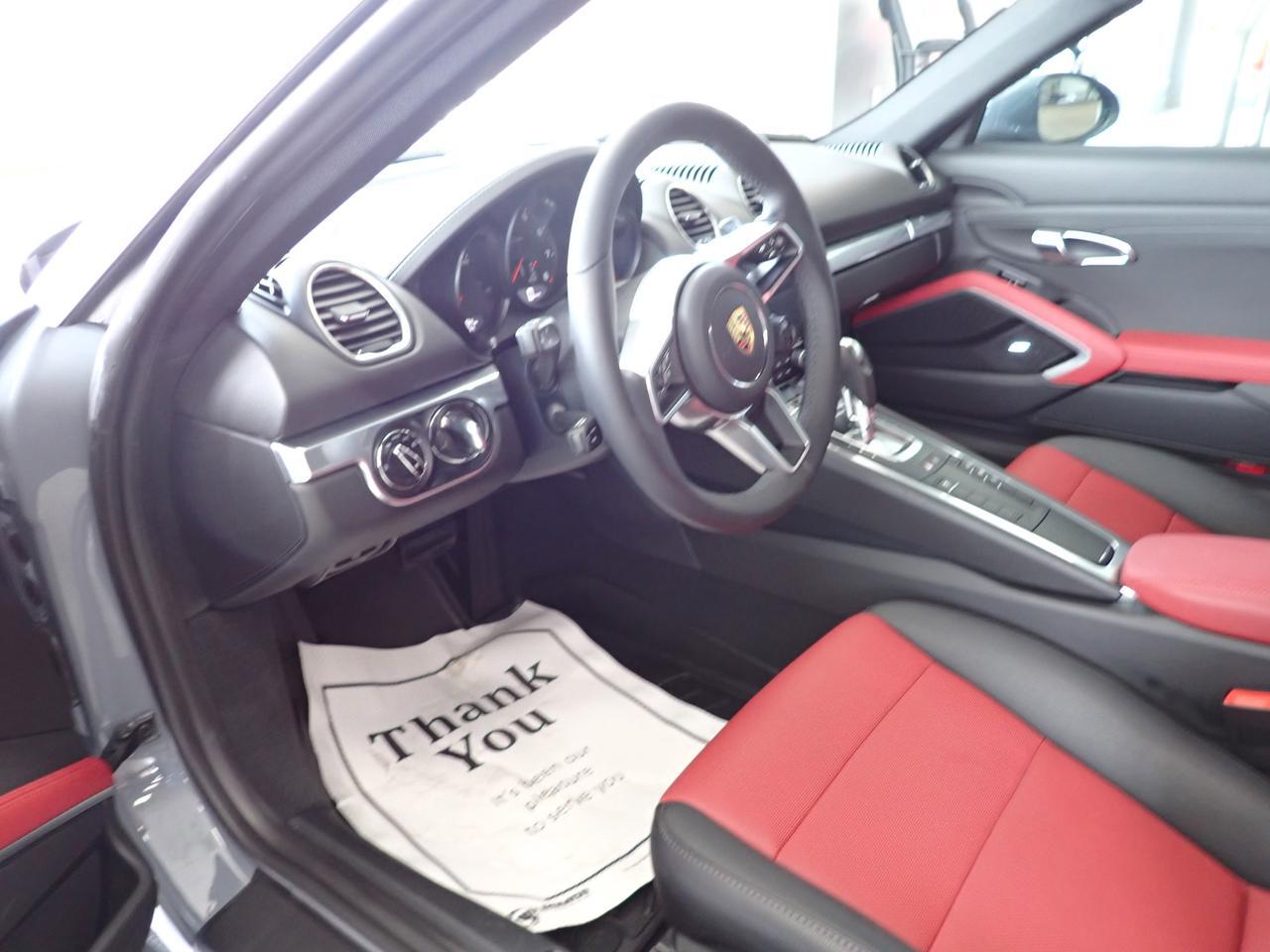 2024 Porsche 718 Cayman COUPE LEATHER Listowel ON