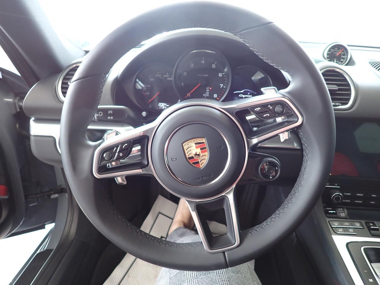 2024 Porsche 718 Cayman COUPE LEATHER Listowel ON