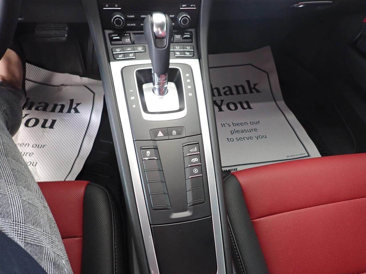 2024 Porsche 718 Cayman COUPE LEATHER Listowel ON
