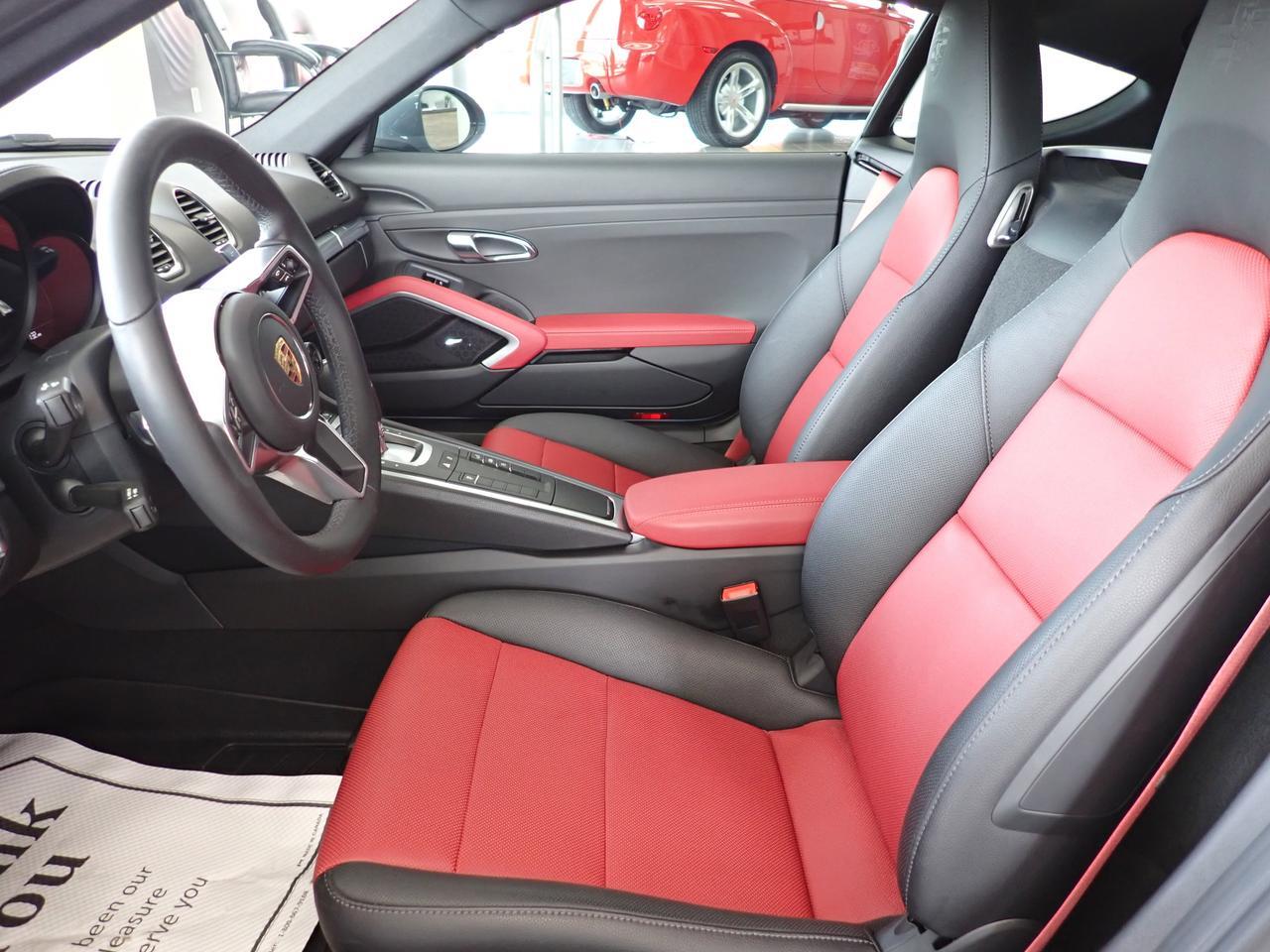 2024 Porsche 718 Cayman COUPE LEATHER Listowel ON