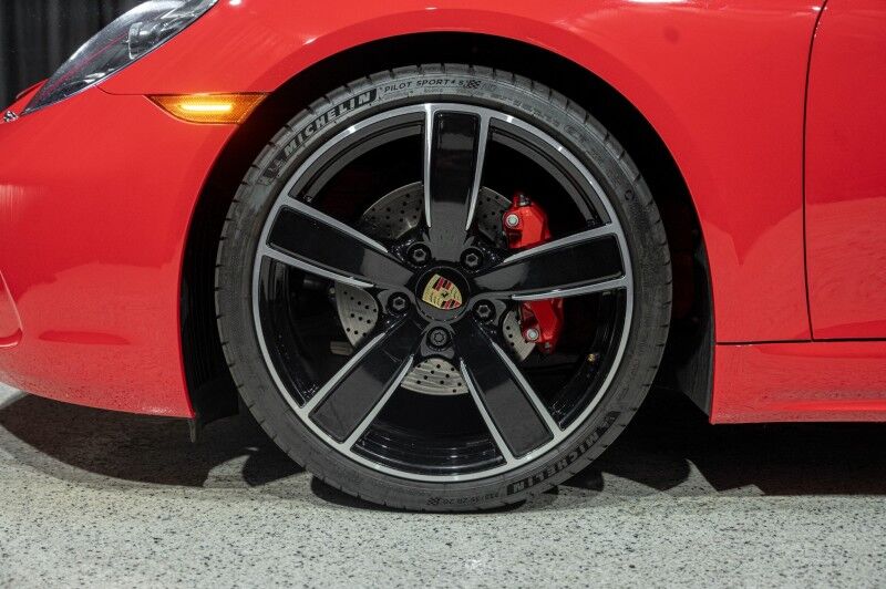 2024 Porsche 718 Cayman Coupe Peoria AZ