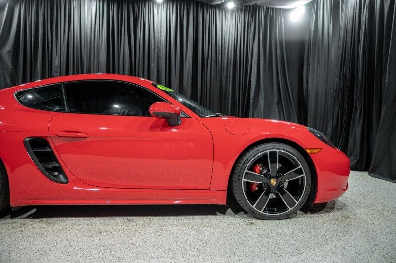 2024 Porsche 718 Cayman Coupe Peoria AZ