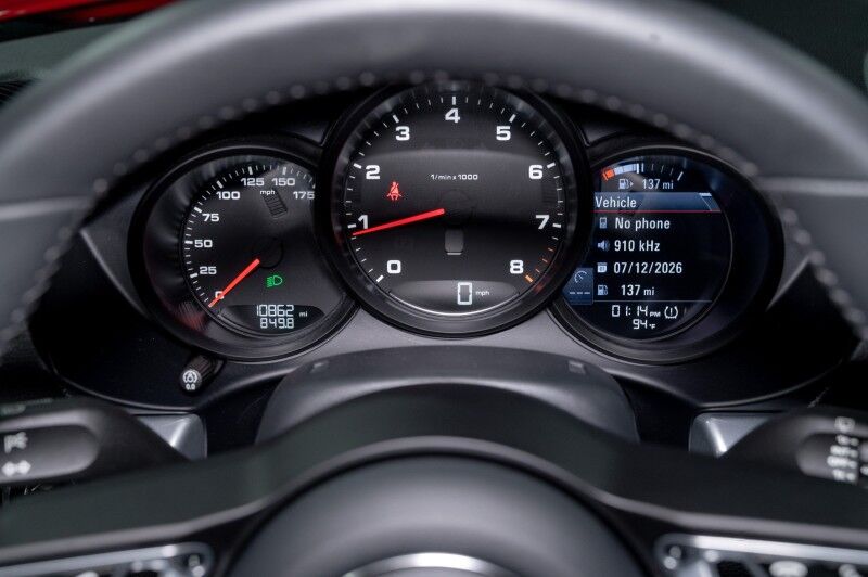 2024 Porsche 718 Cayman Coupe Peoria AZ