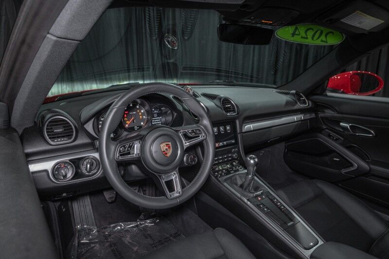2024 Porsche 718 Cayman Coupe Peoria AZ