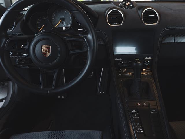 2024 Porsche 718 Cayman GT4 RS Bakersfield CA
