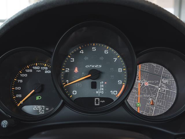 2024 Porsche 718 Cayman GT4 RS Bakersfield CA