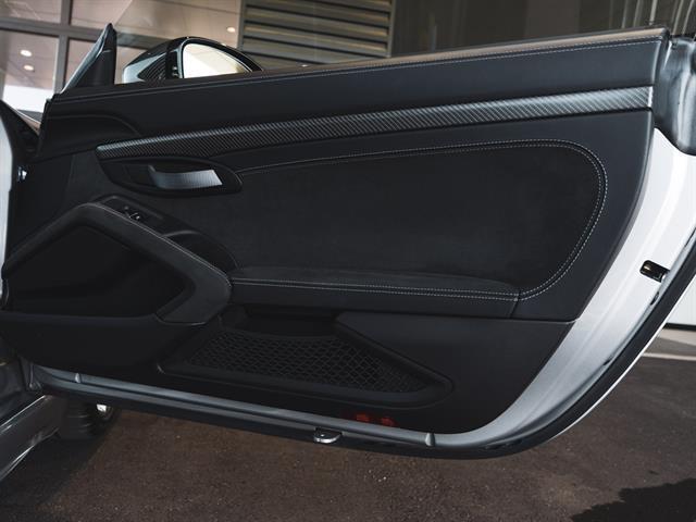 2024 Porsche 718 Cayman GT4 RS Bakersfield CA